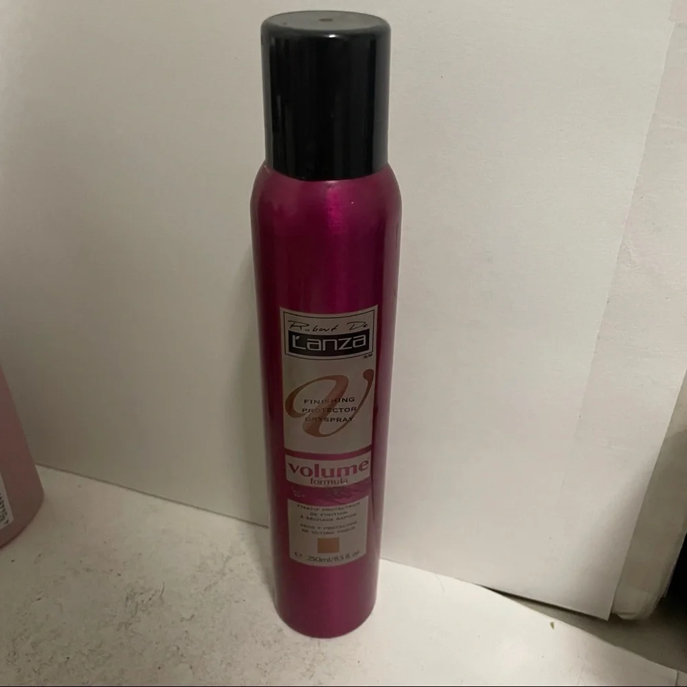 Lanza Volume Finishing Protector Dryspray